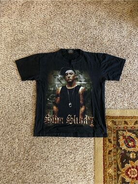 Early 2000s Eminem Slim Shady Shirt
